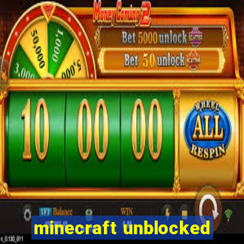 minecraft unblocked